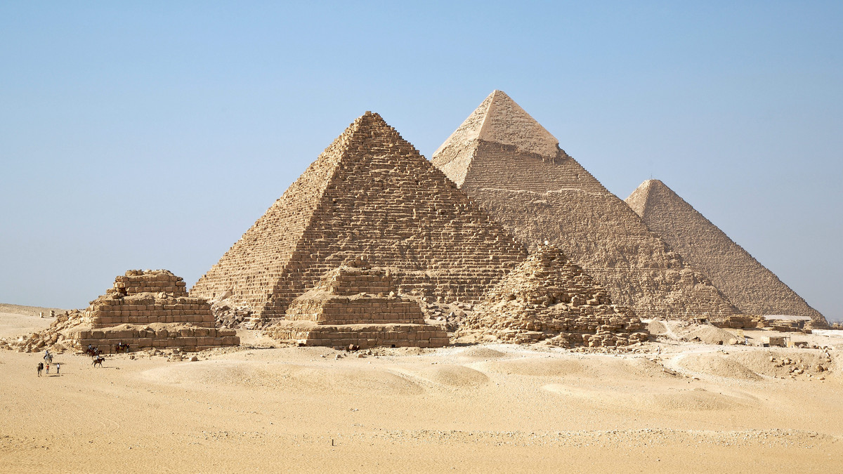Egipto, la tierra de los misterios y tesoros
